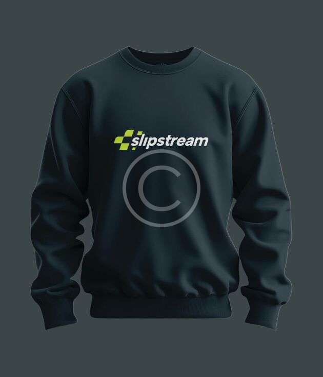 Motorsport crewneck sweatshirt
